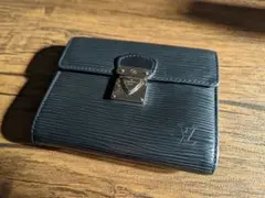ルイ・ヴィトン エピ 折りたたみ 財布 ジャンク品