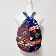 キャピタル　country ガンジーリュック　kapital　バック 2025年最新】kapital キャピタル リュックの人気アイテム - メルカリ