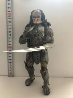 プレデター ソフビ フィギュア エイリアンvsプレデター