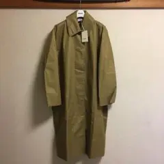 2025年最新】VETEMENTS トレンチコートの人気アイテム - メルカリ