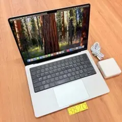 MacBook pro 14インチ 2021 M1MAX 64GB 2TB