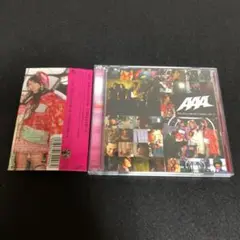 AAA / キモノジェットガール / ソウルエッジボーイ (DVD付B)●