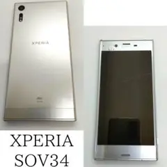 ソニー エクスペディア SOV34