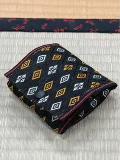 【小銭入れ】　畳縁　小物　コインケース　コンパクト　軽量　新品