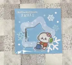 NiziU NIZOO アヤカ アノ AWAKE くじ ウィンターカラビナ