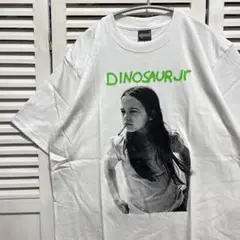 バンド Tシャツ 古着 ダイナソージュニア ロック アーティスト ミュージック