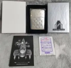 村田蓮爾 LAST EXILE zippo