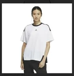 アディダス Ｔシャツ 半袖 レディース L size