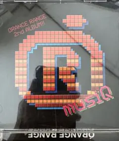 ORANGE RANGE musicQ 2nd ALBUM
