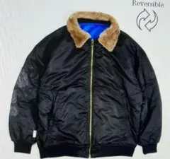 エビセン　ｅｖｉｓｅｎ　オリーブ MA-1ジャケット オレンジ裏地 EGA CHANNEL MA-1 OD – エガちゃんねるSHOP