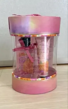 【お値下げ】ハンドケアギフト　ローズの香り