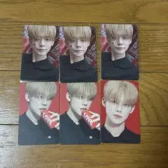 TOMORROW X TOGETHERヨンジュンsanctuary lover