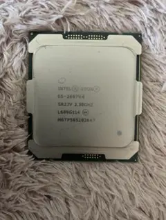 Intel Xeon E5-2697V4 2個セット 2.30GHz
