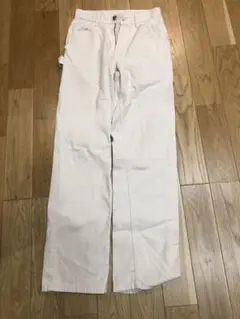 TRADESMAN USA ナチュラル ワークパンツ W28 L30