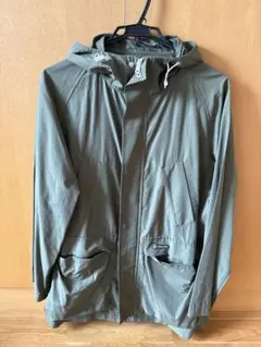 Orcival オリーブ マウンテンパーカー フランス4