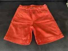 Jack Bunny!! オレンジ パンツ Jr.150サイズ