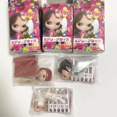 【未開封】エブリーブライス ミニフィギュア vol.1 10個入り ブライス フィギュア エブリーブライス 10個入り×3箱 ミニ