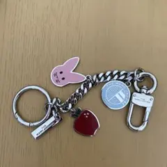 マークジェイコブスキーホルダー