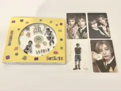 BOYLIFE メンバーソロジャケット盤 イハン