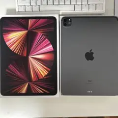 美品　iPad Pro 11インチ　第3世代　128GB Wi-Fiモデル　M1