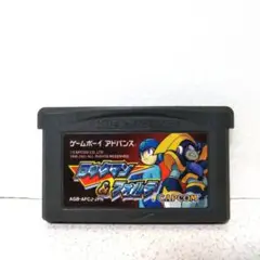 ロックマン&フォルテ ゲームボーイアドバンス