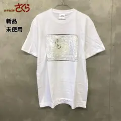 【新品未使用】カードキャプターさくら クリア箔 Tシャツ CCさくら なかよし
