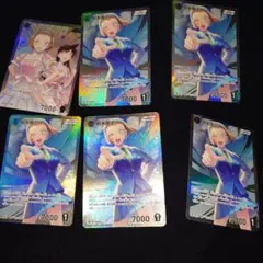 名探偵コナン 新たなる謎 鈴木園子 SR SRP