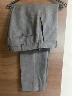ユニクロ　感動パンツ　※裾上げ