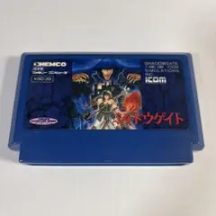 シャドウゲイト　ファミコン
