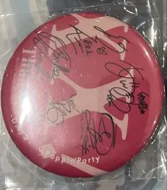 アニサマ2025缶バッジ PoppinParty ポピパ