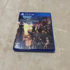 PS4 キングダム ハーツIII