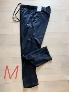 ナイキ NIKE THERMA レギュラーパンツ 黒 新品 M 定価9,020円