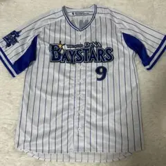 極美品 大和 ユニフォーム Lサイズ ホームユニ 横浜Denaベイスターズ