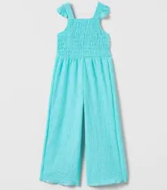 ZARA 夏 オーバーオール 116cm
