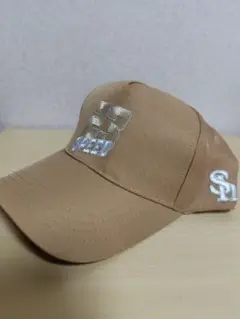 新品未使用　福岡ソフトバンクホークス　周東佑京23 キャップ