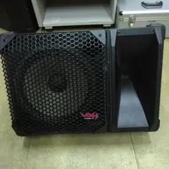 ☆希少☆ VOSS ビクタープロオーディオスピーカーペア（改）