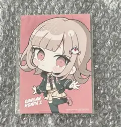 ダンガンロンパ くじ 上倉エク AMNIBUS 特典 ブロマイド 七海千秋