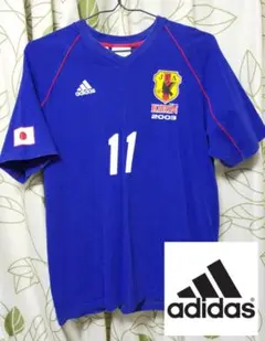 アディダス　Lサイズ　サッカー日本代表