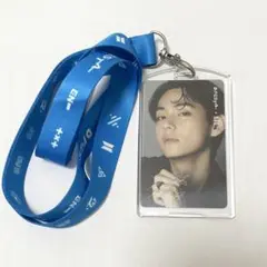 DFEST 大阪 2月1日 入場特典 BTS テテ トレカ