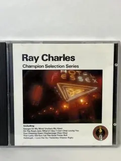【CD】レイ・チャールズ / Champion Selection 3094