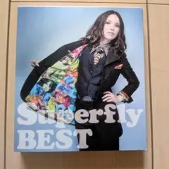 Superfly BEST 2枚組 CD