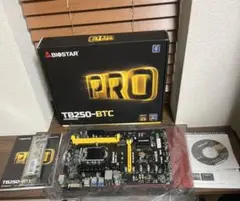 BIOSTAR TB250-BTC PRO 他