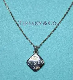 Tiffany(ティファニー) シルバーネックレス