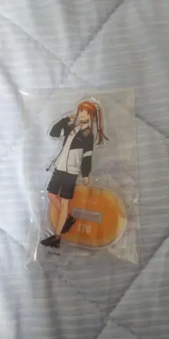 カラフルピーチ えと アクリルスタンド
