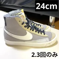 NIKE BLAZER MID 77 VNTG SE 24cm
