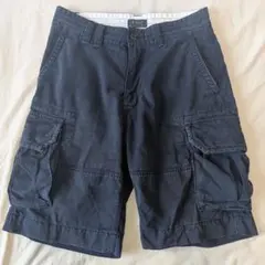 POLO RALPH LAUREN カーゴショーツ パラシュートパンツ ネイビー