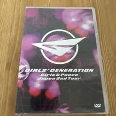 少女時代/GIRLS'GENERATION～Girls&Peace～Japan…