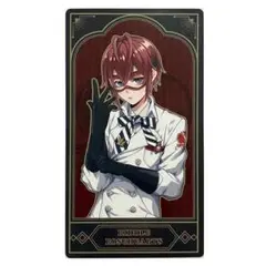 ツイステッドワンダーランド キャラクターカード リドル