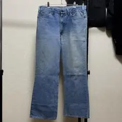 70s JCPenny デニムパンツ ランチクラフト 60s