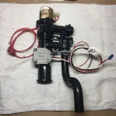 注湯電磁弁ノーリツGT-C〇〇62 エラー632、642、412、お湯止まらない 注湯電磁弁ノーリツGT-C〇〇62 エラー632、642、412、お湯止まら